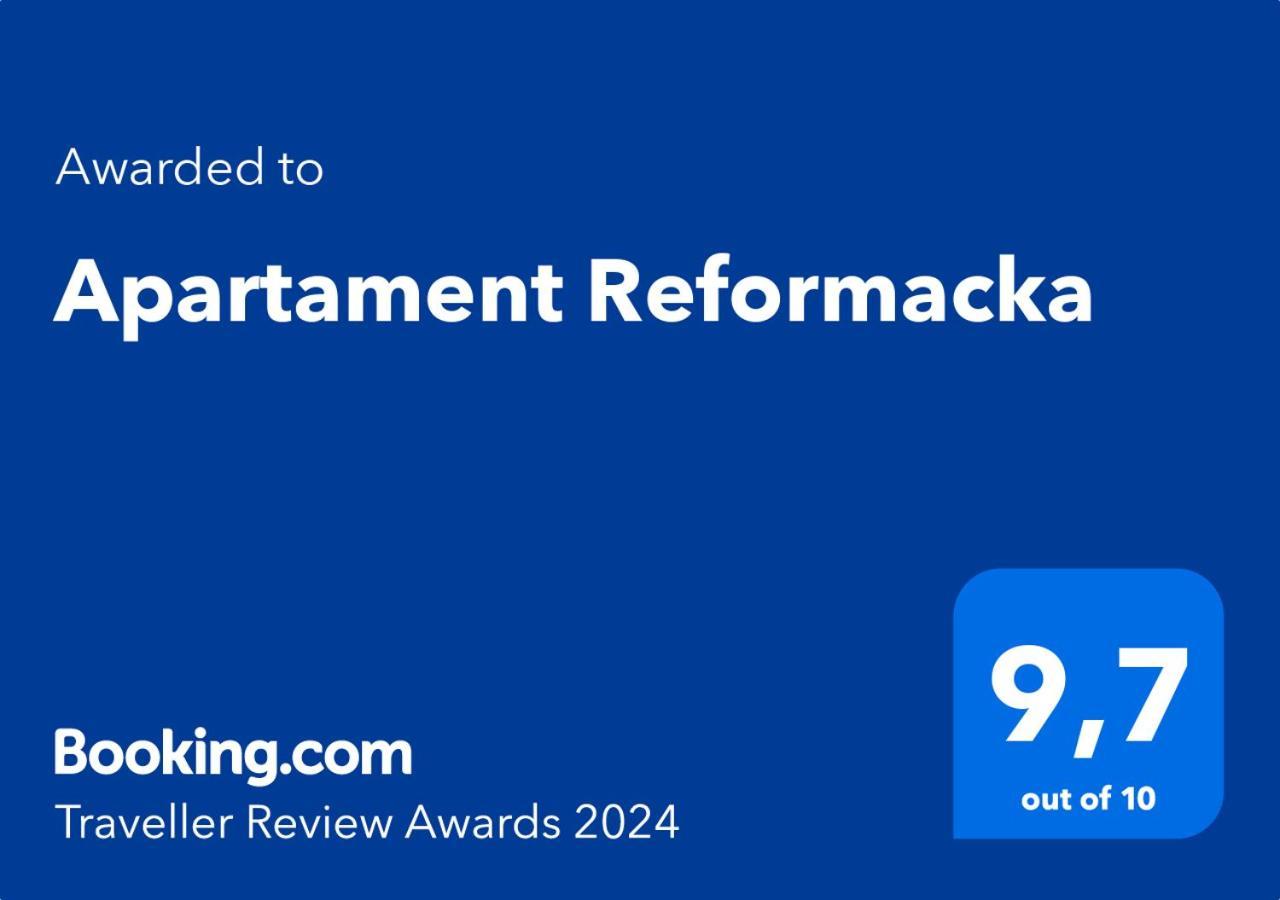 Apartament Reformacka Wieliczka Εξωτερικό φωτογραφία
